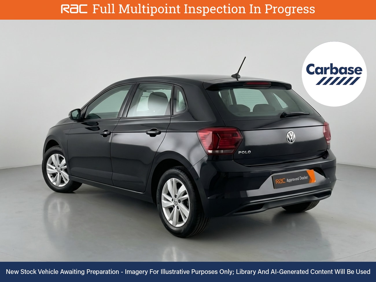 Used Volkswagen Polo 2019 for sale - 77011438: Photo 2
