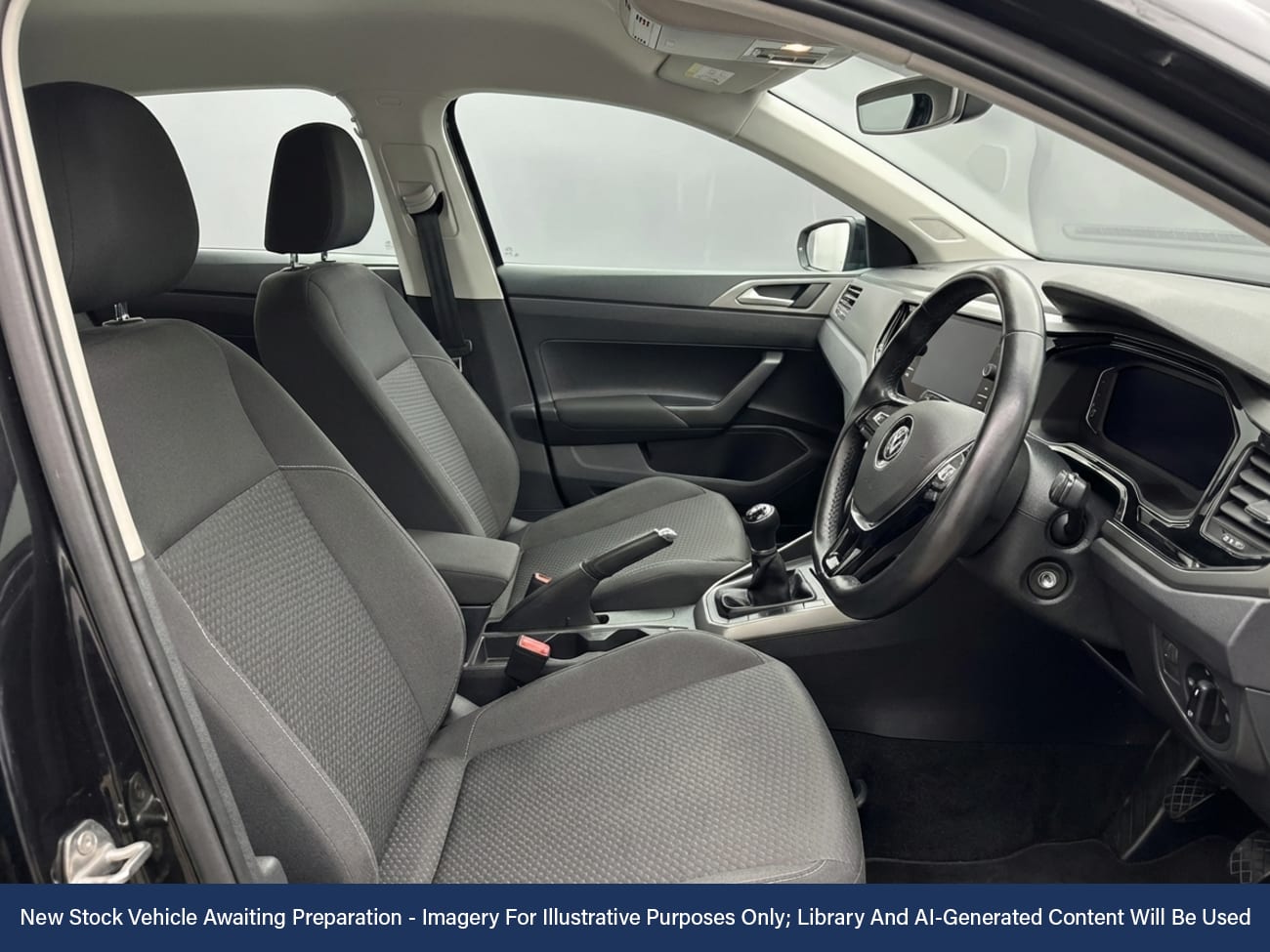 Used Volkswagen Polo 2019 for sale - 77011438: Photo 3