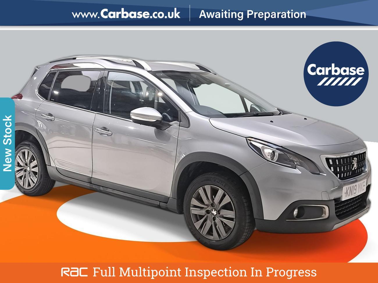 Used Peugeot 2008 2019 for sale - 76341226: Photo 1