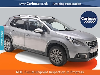 2019 - 1.2 PureTech Allure SUV 5dr Petrol Manual Euro 6 (s/s) (82 ps)