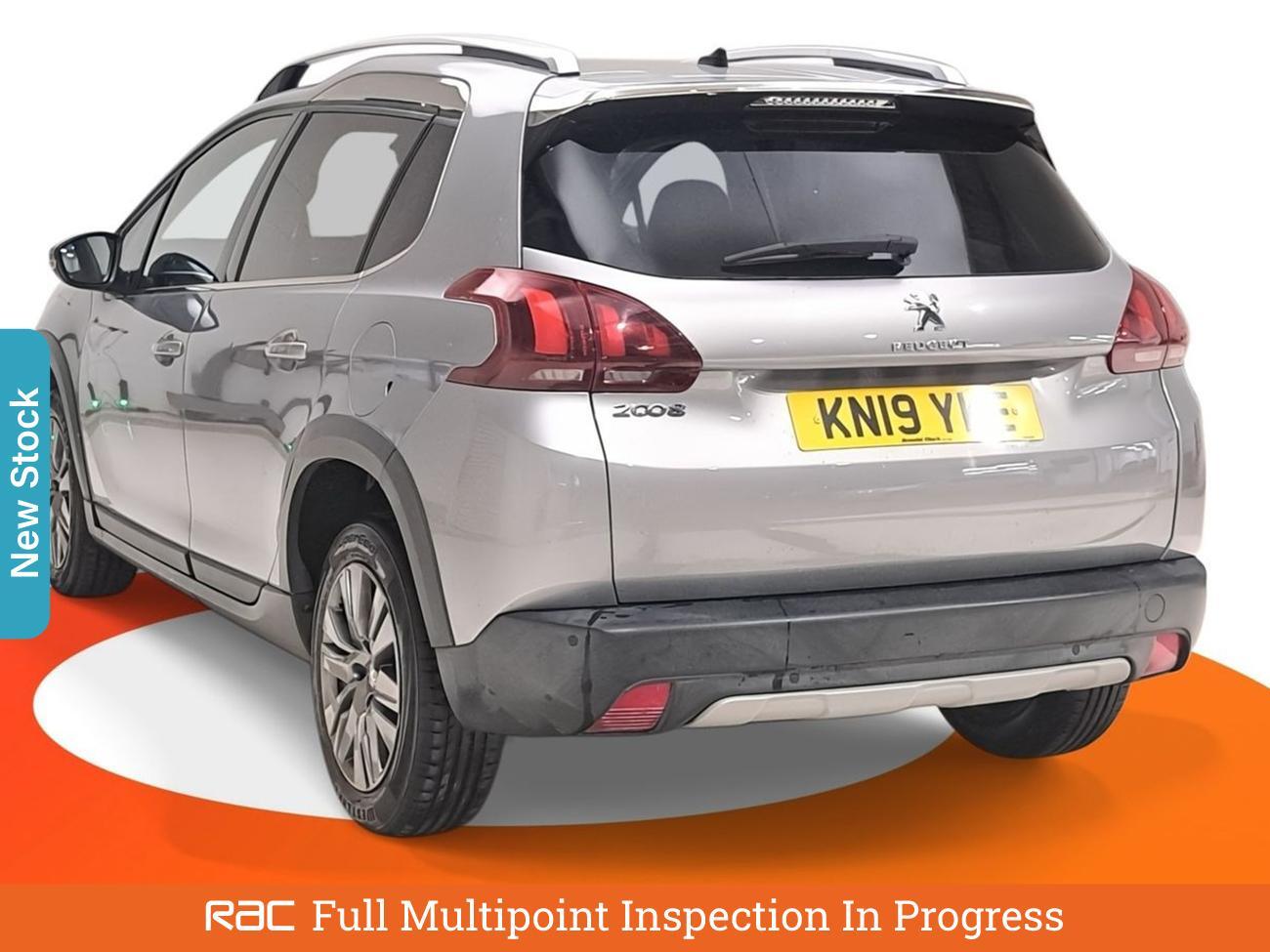 Used Peugeot 2008 2019 for sale - 76341226: Photo 2