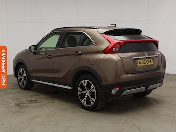 Used Mitsubishi Eclipse Cross 2018 for sale - 75786276: Photo