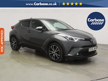 Used Toyota C-HR 2018 for sale - 78479853: Photo