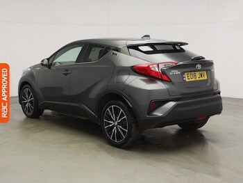 Used Toyota C-HR 2018 for sale - 78479853: Photo