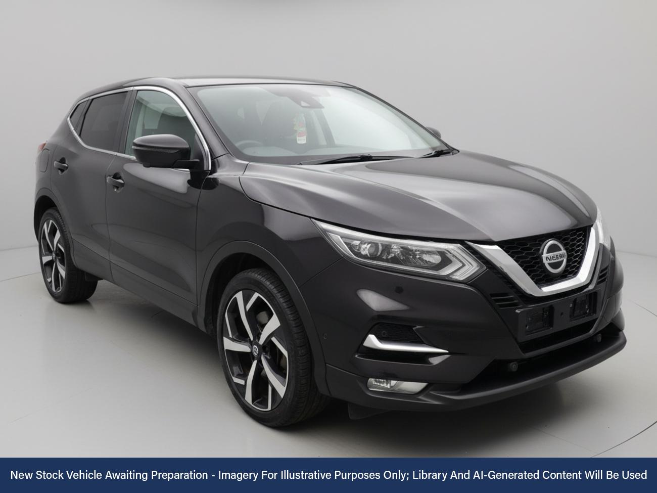 Used Nissan Qashqai 2019 for sale - 76462273: Photo 1