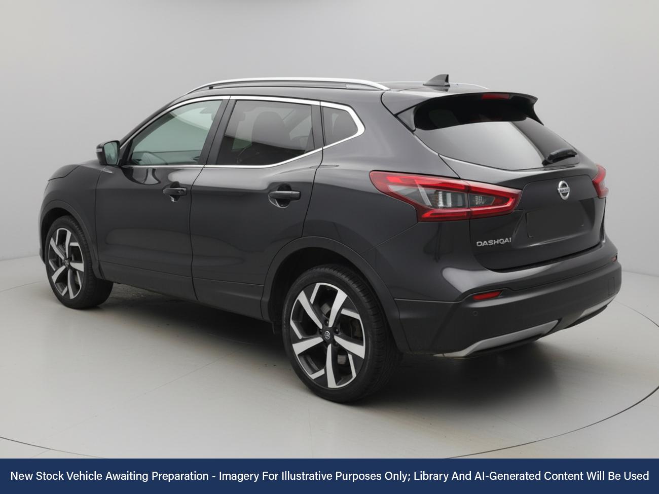 Used Nissan Qashqai 2019 for sale - 76462273: Photo 2