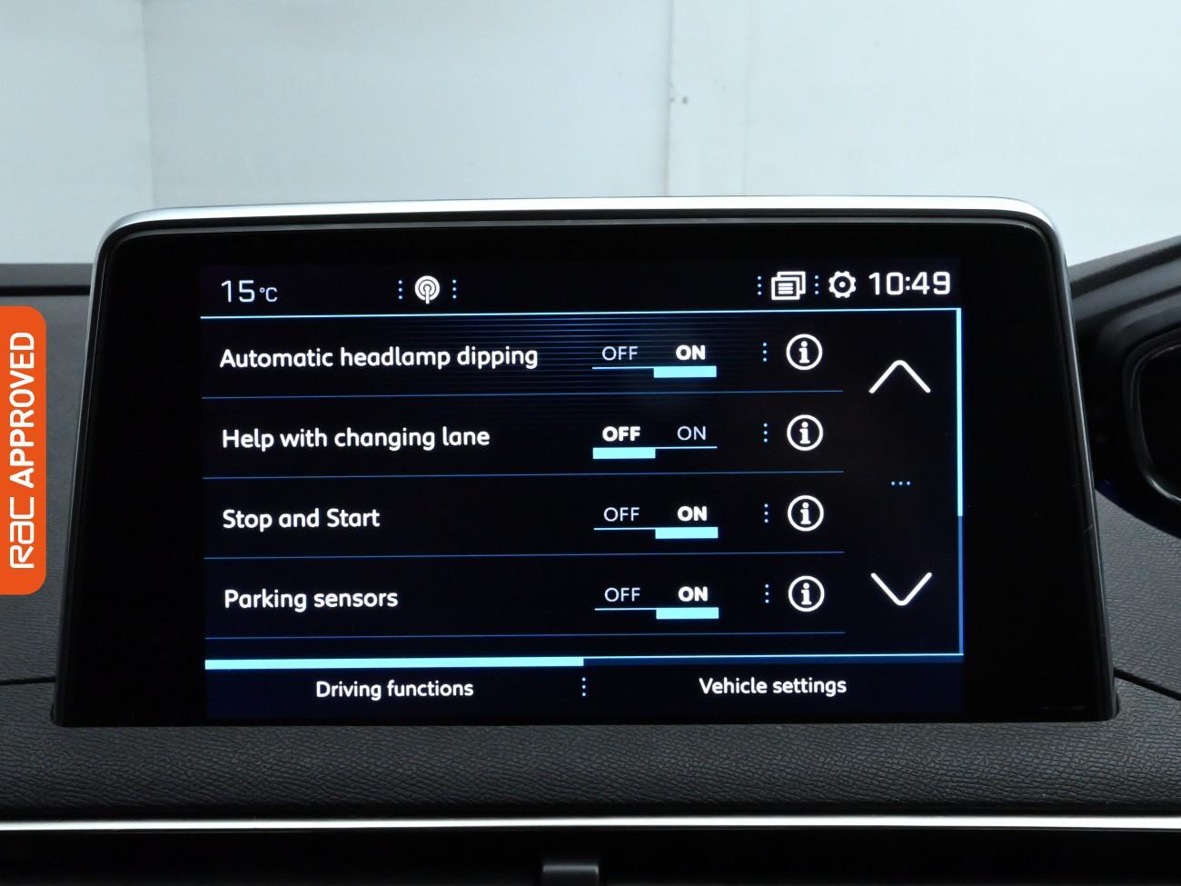 Used Peugeot 5008 2019 for sale - 77138835: Photo 19