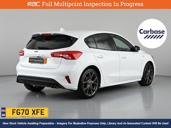 Used Ford Focus 2020 for sale - 78512379: Photo