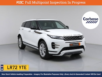 Used Land Rover Range Rover Evoque 2022 for sale - 78755191: Photo