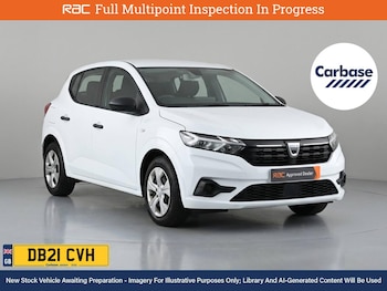 Dacia Sandero feature image