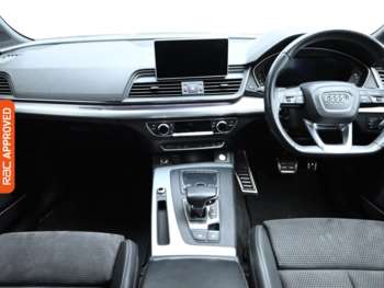 Used Audi Q5 2020 for sale - 75053452: Photo