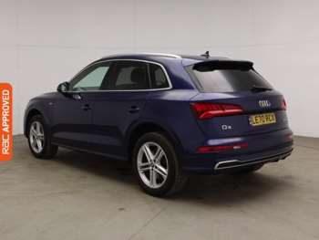 Used Audi Q5 2020 for sale - 75053452: Photo
