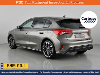 Used Ford Focus 2019 for sale - 78257804: Photo