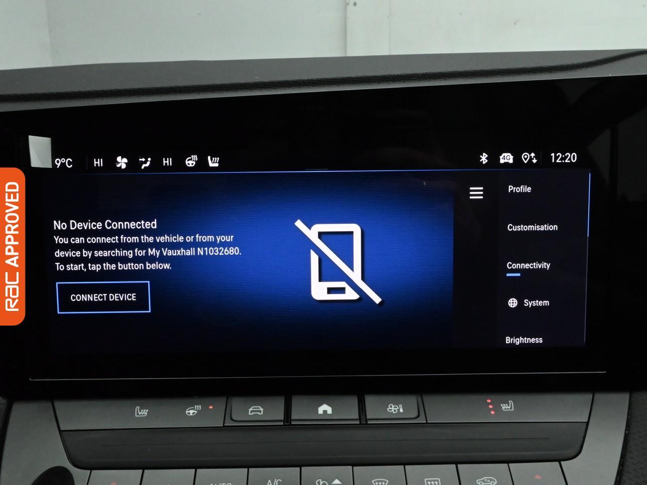 Used Vauxhall Astra 2022 for sale - 77557432: Photo 16