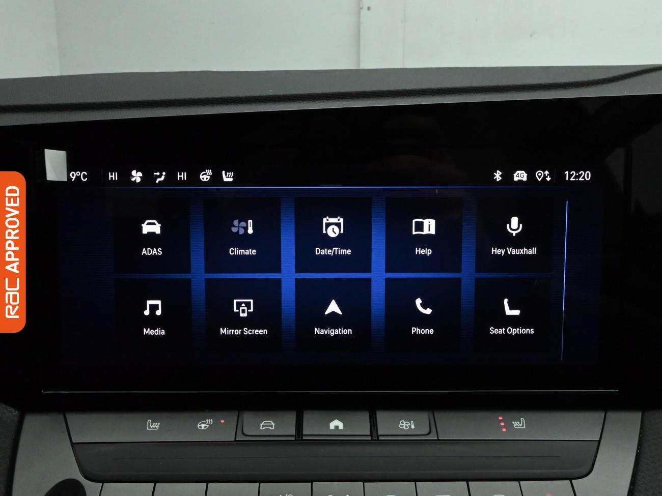 Used Vauxhall Astra 2022 for sale - 77557432: Photo 19