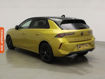 Used Vauxhall Astra 2022 for sale - 77557432: Photo