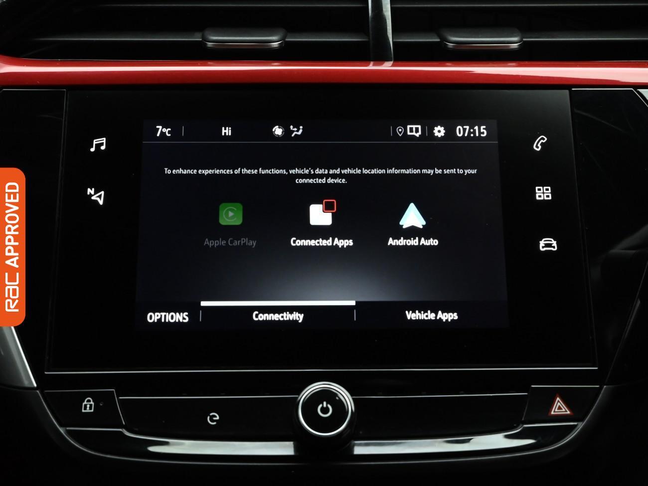 Used Vauxhall Corsa 2022 for sale - 76767734: Photo 17