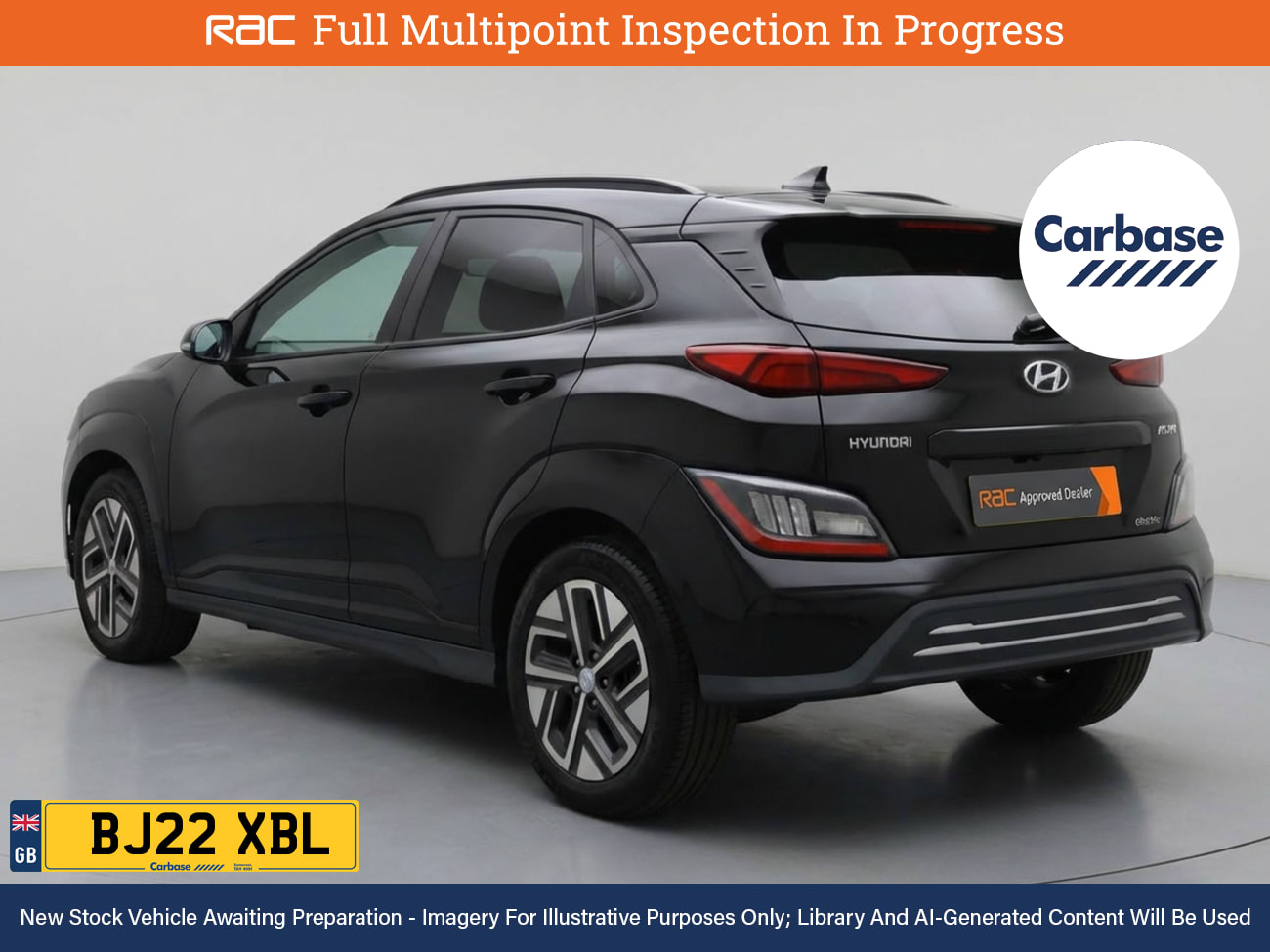 Used Hyundai KONA 2022 for sale - 77733657: Photo 2