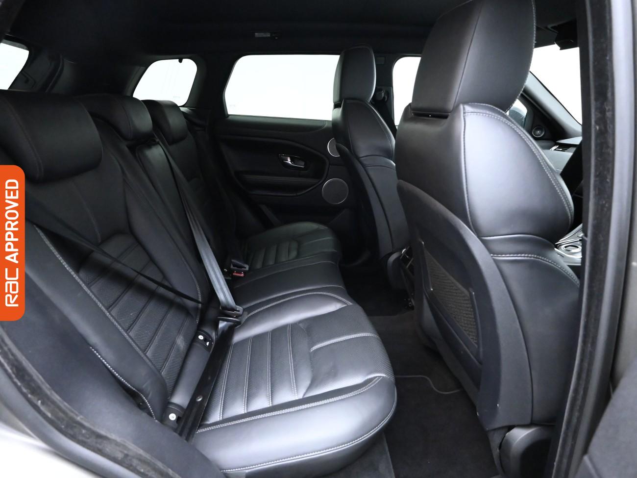 Used Land Rover Range Rover Evoque 2018 for sale - 76569532: Photo 13