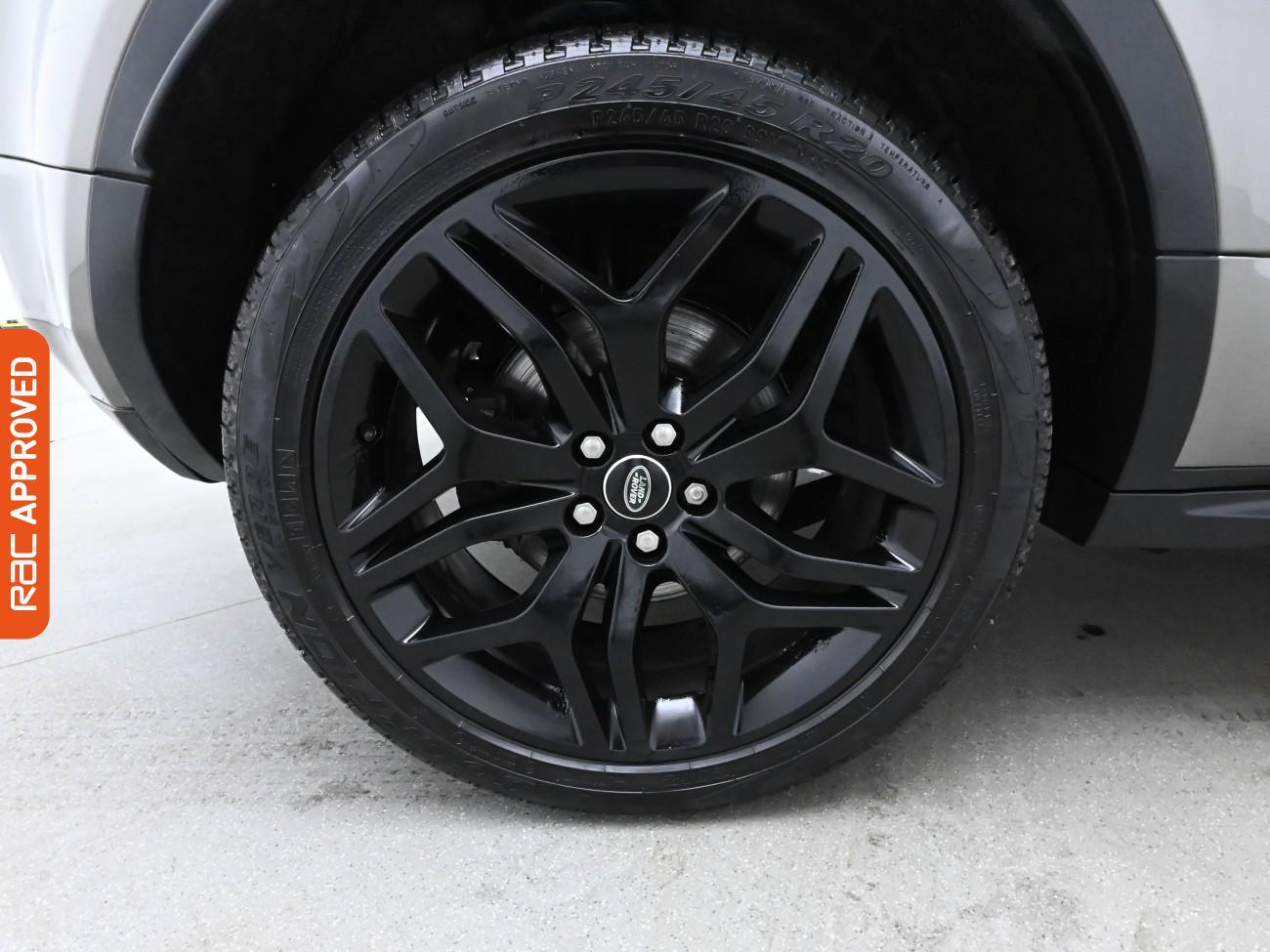 Used Land Rover Range Rover Evoque 2018 for sale - 76569532: Photo 14