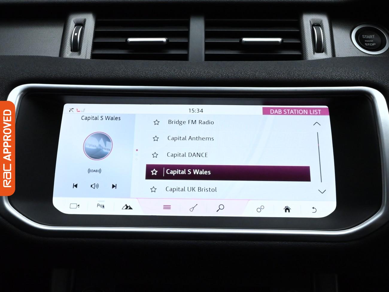 Used Land Rover Range Rover Evoque 2018 for sale - 76569532: Photo 19