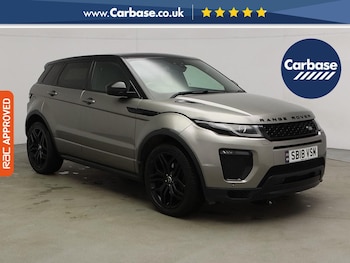 Land Rover - Range Rover Evoque