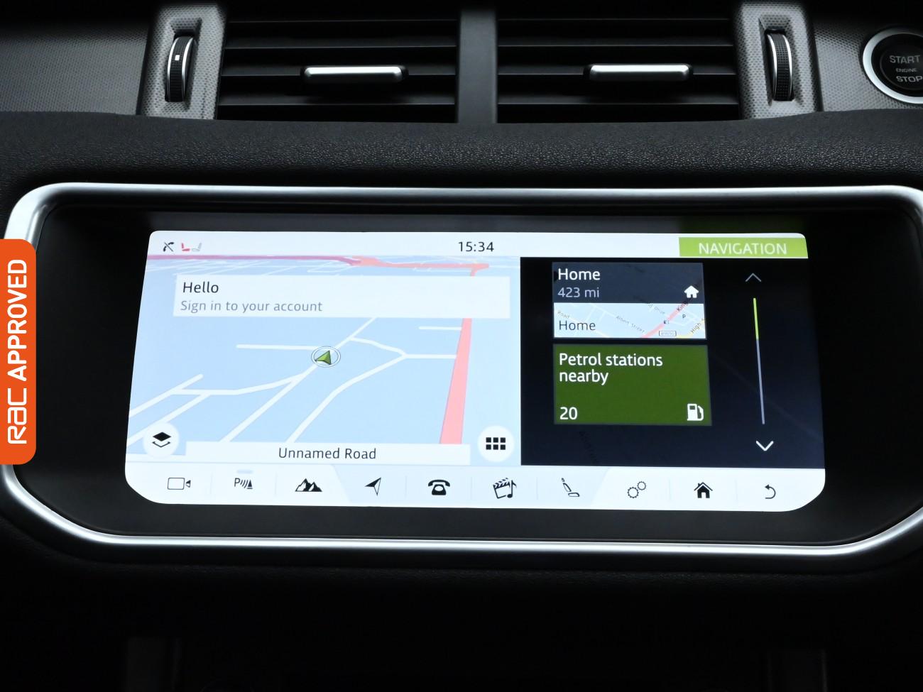 Used Land Rover Range Rover Evoque 2018 for sale - 76569532: Photo 21