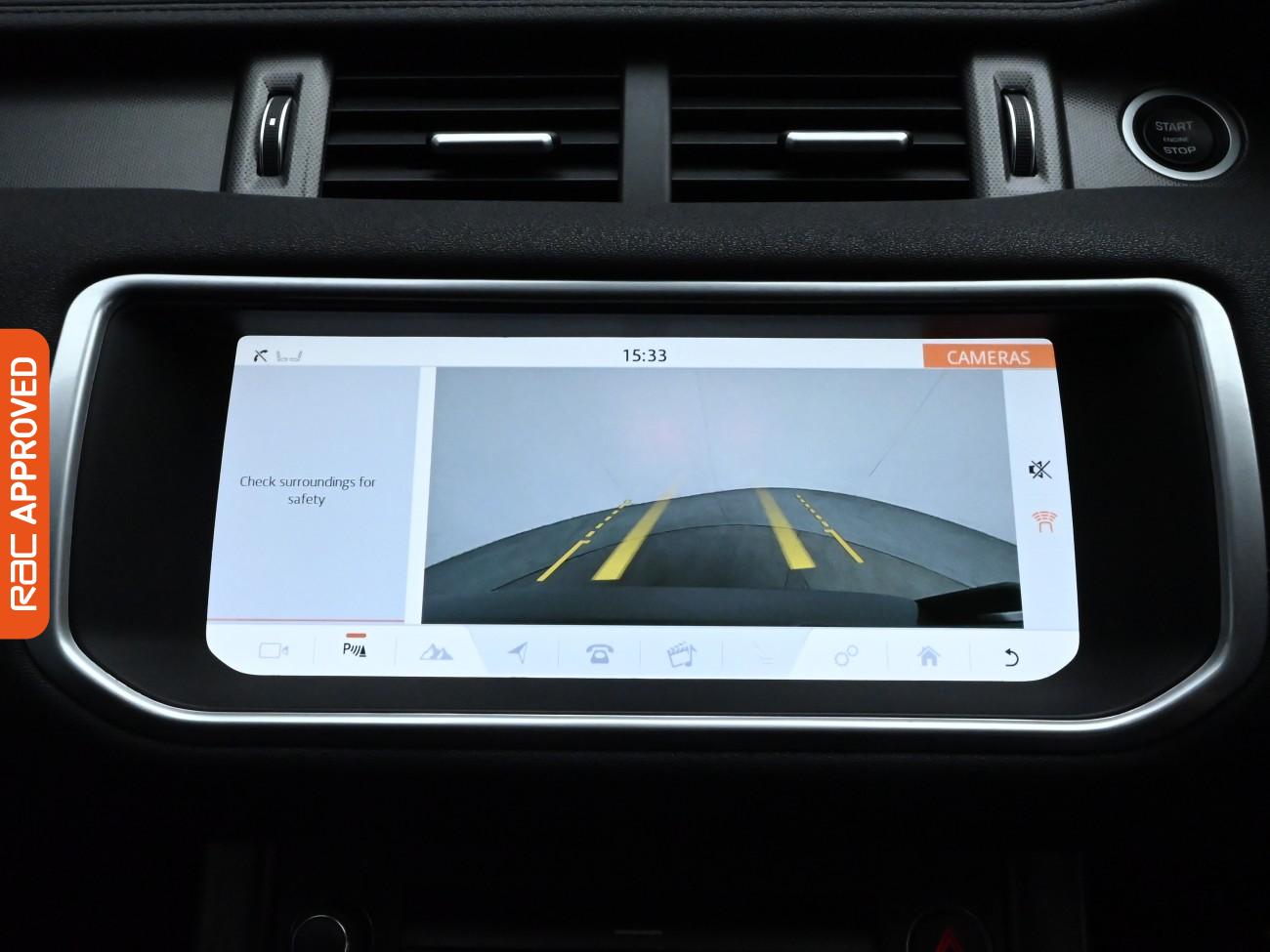 Used Land Rover Range Rover Evoque 2018 for sale - 76569532: Photo 3