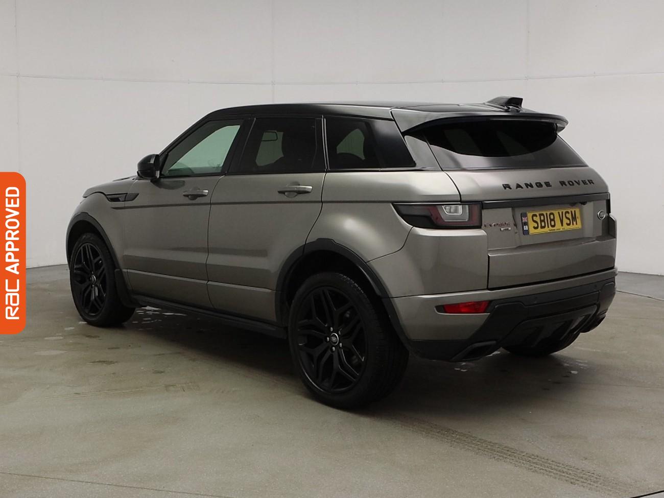 Used Land Rover Range Rover Evoque 2018 for sale - 76569532: Photo 4
