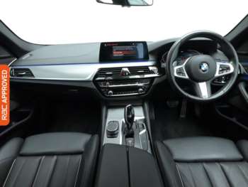 Used BMW 5 Series 2020 for sale - 74802163: Photo