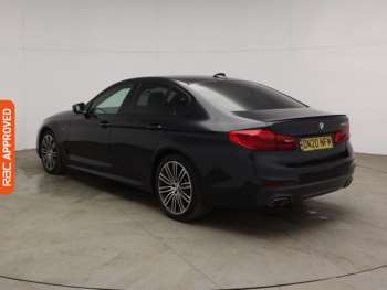 Used BMW 5 Series 2020 for sale - 74802163: Photo