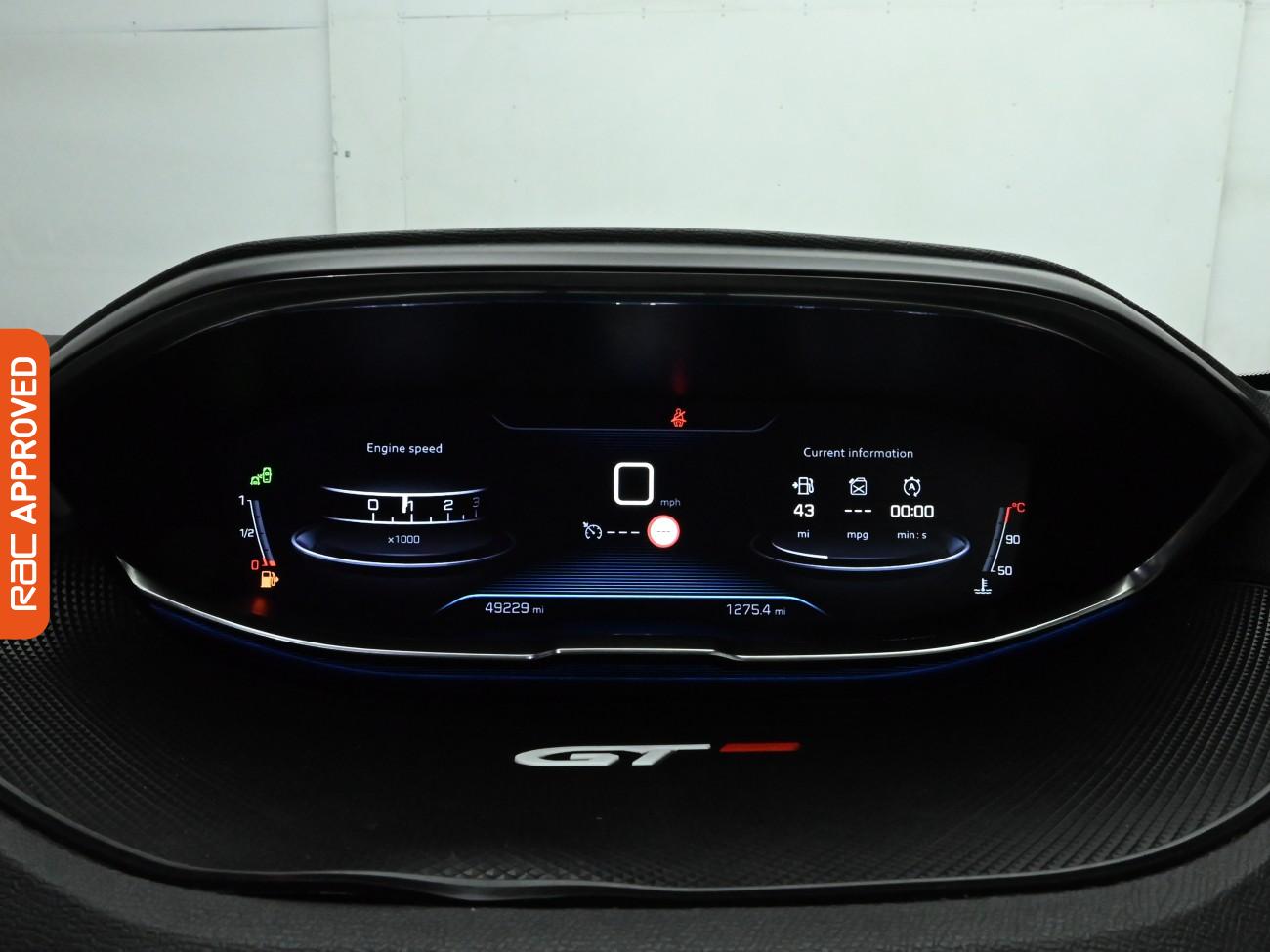 Used Peugeot 3008 2018 for sale - 77194876: Photo 11