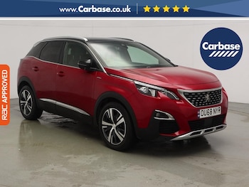 Peugeot 3008 feature image