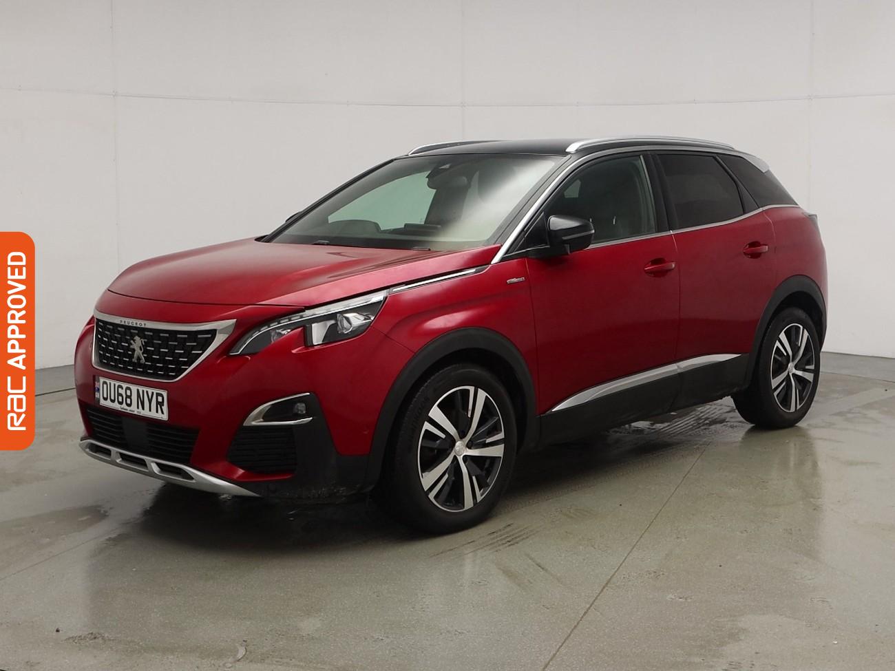 Used Peugeot 3008 2018 for sale - 77194876: Photo 28