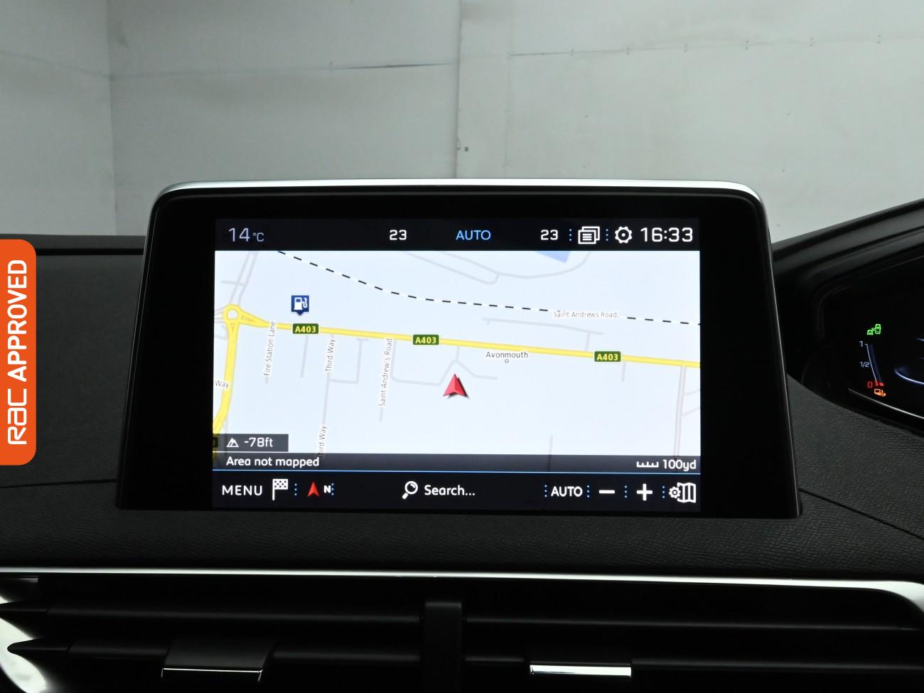 Used Peugeot 3008 2018 for sale - 77194876: Photo 3