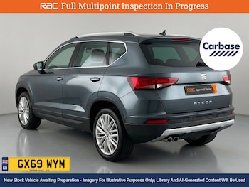Used SEAT Ateca 2019 for sale - 77703388: Photo