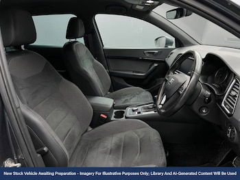 Used SEAT Ateca 2019 for sale - 77703388: Photo