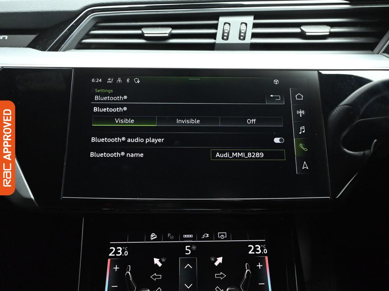 Used Audi e-tron 2022 for sale - 77106905: Photo 16