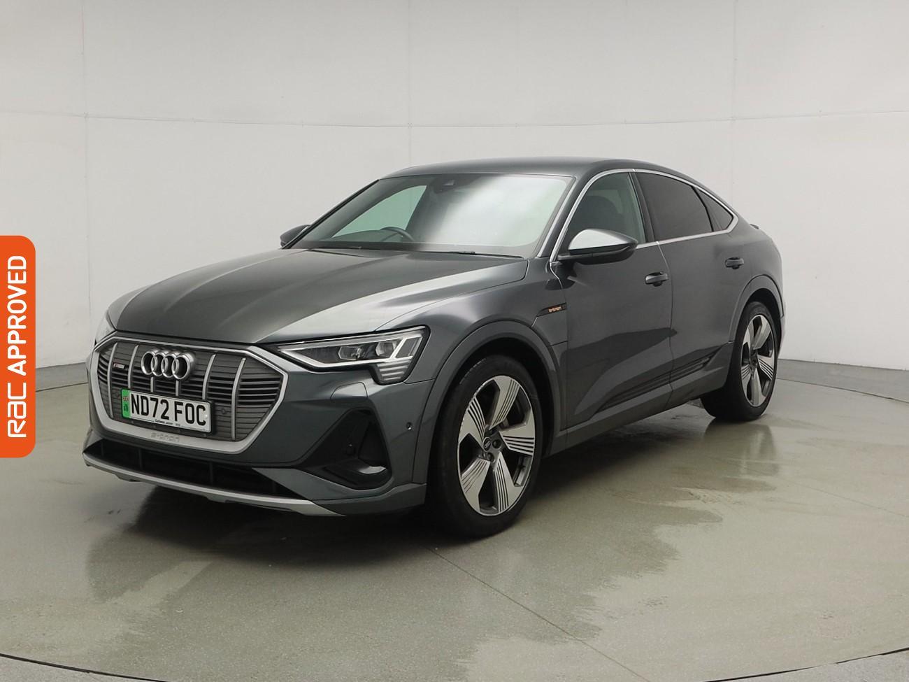 Used Audi e-tron 2022 for sale - 77106905: Photo 33