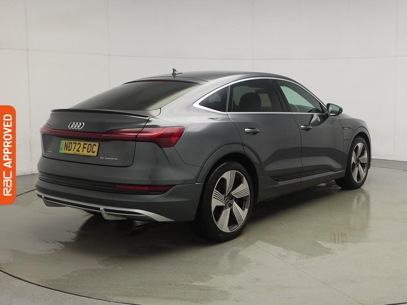 Used Audi e-tron 2022 for sale - 77106905: Photo 35