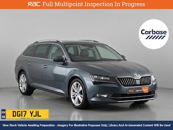Used Skoda Superb 2017 for sale - 78479876: Photo