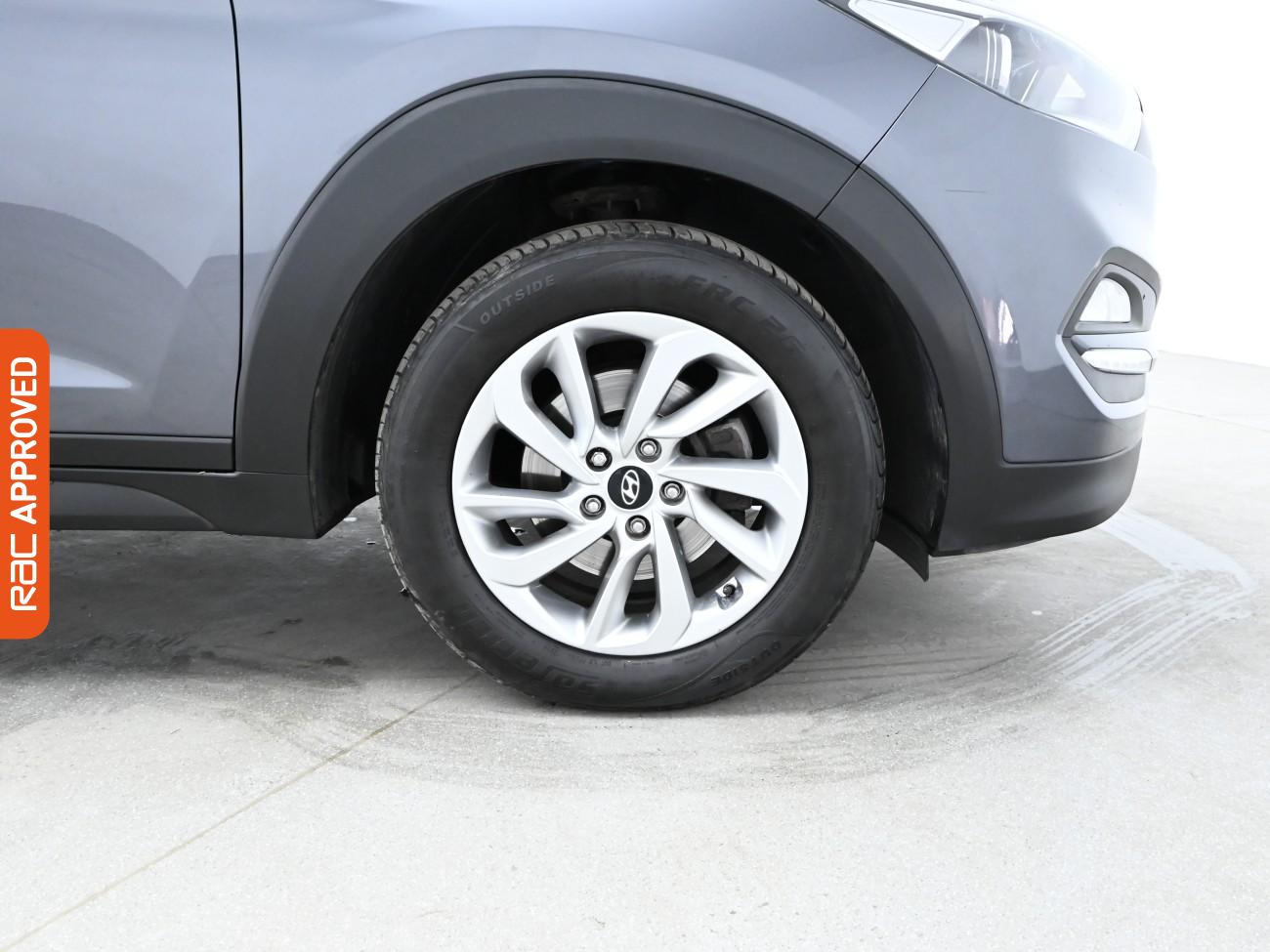 Used Hyundai TUCSON 2018 for sale - 76955464: Photo 23