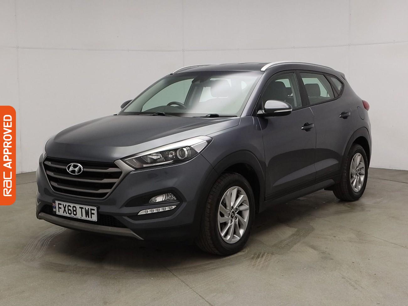 Used Hyundai TUCSON 2018 for sale - 76955464: Photo 25
