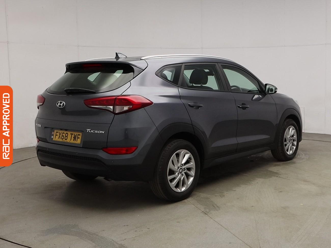 Used Hyundai TUCSON 2018 for sale - 76955464: Photo 27