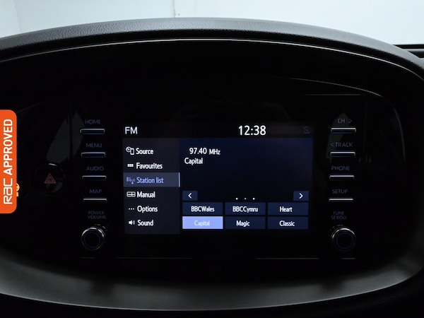 Used Toyota Aygo X 2023 for sale - 76219815: Photo 18