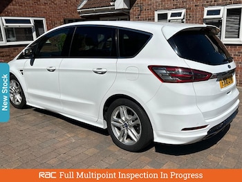 Used Ford S-Max 2016 for sale - 75639505: Photo