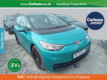 2020 - 150kW Life Pro Performance 58kWh 5dr Auto
