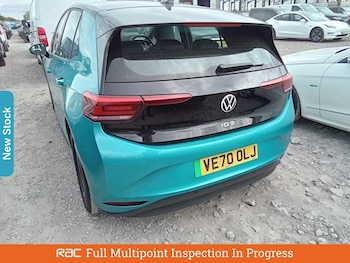 Used Volkswagen ID3 2020 for sale - 75819528: Photo