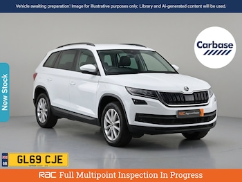 Used Skoda Kodiaq 2019 for sale - 79500023: Photo