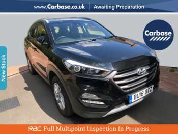 2018 - 1.6 GDi Blue Drive SE Nav SUV 5dr Petrol Manual Euro 6 (s/s) (132 ps)